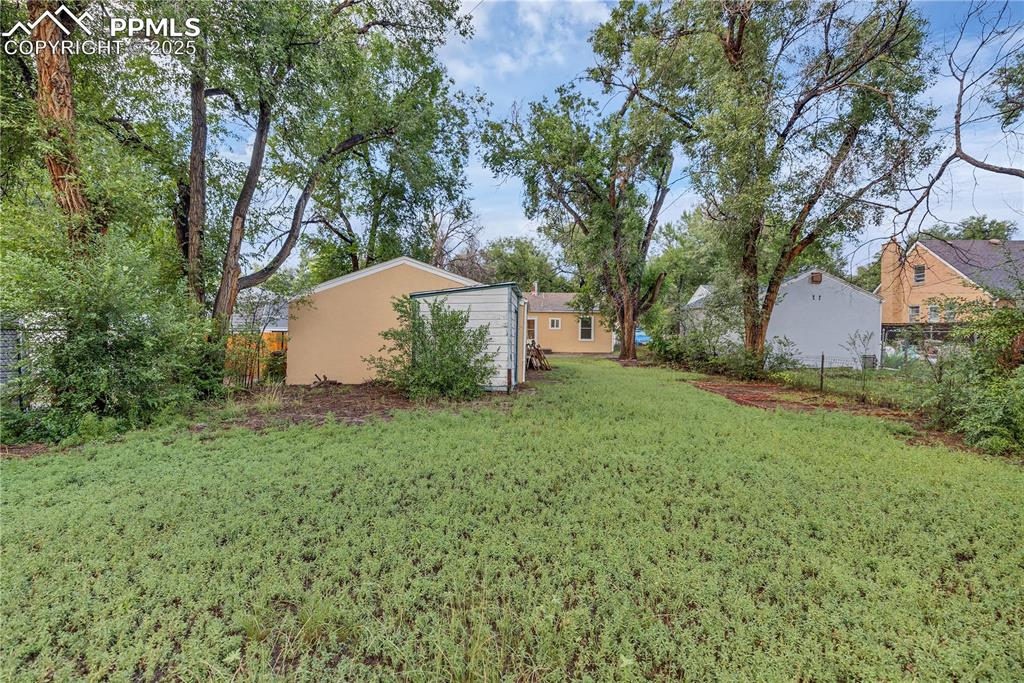 2609 E Monument Street Colorado Springs CO 80909