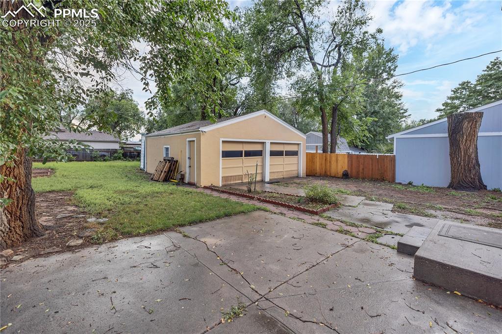 2609 E Monument Street Colorado Springs CO 80909