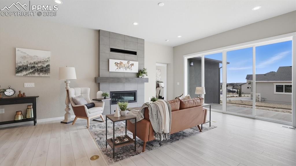 9462 Allouche Street Colorado Springs CO 80924