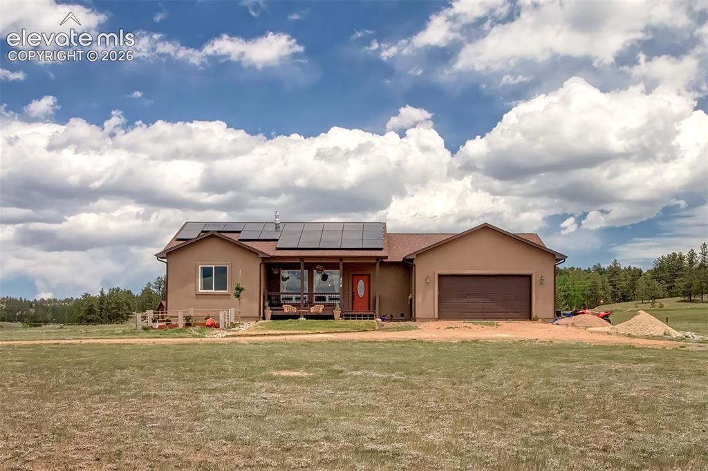 378 High Pasture Road Florissant CO 80816