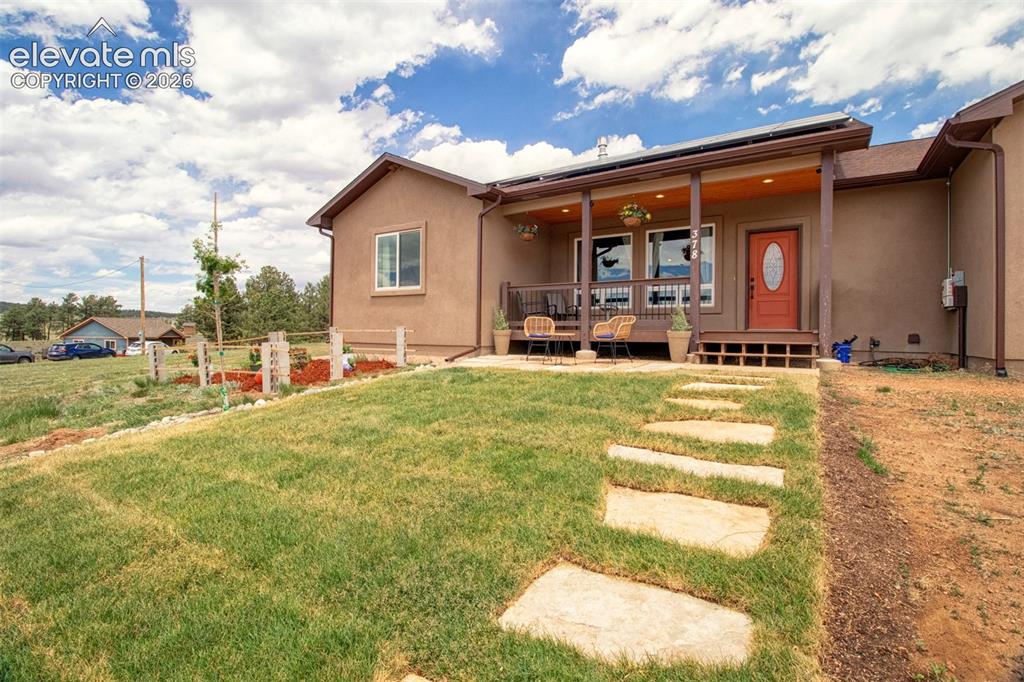 378 High Pasture Road Florissant CO 80816