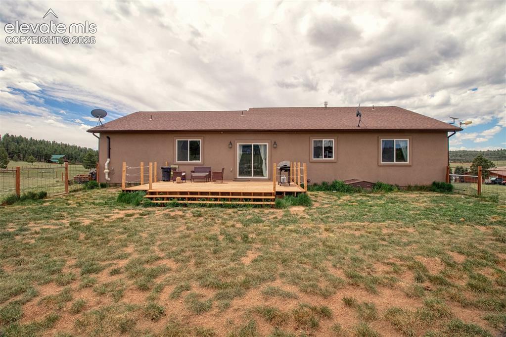 378 High Pasture Road Florissant CO 80816