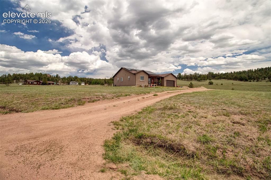 378 High Pasture Road Florissant CO 80816