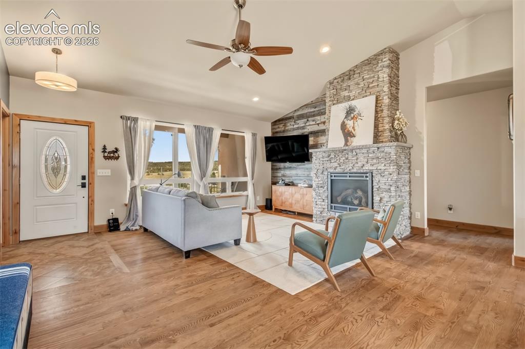 378 High Pasture Road Florissant CO 80816