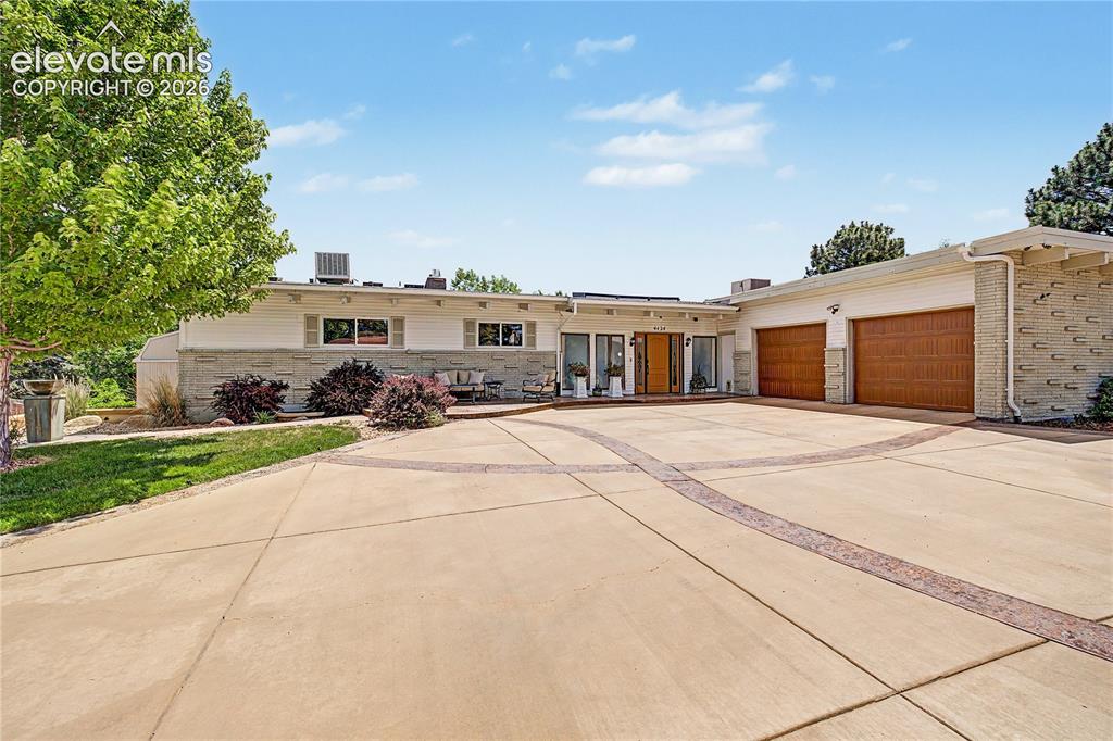4424 Valli Vista Road Colorado Springs CO 80915