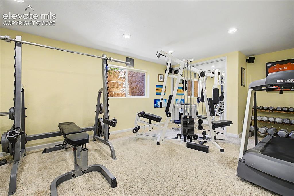 4424 Valli Vista Road Colorado Springs CO 80915