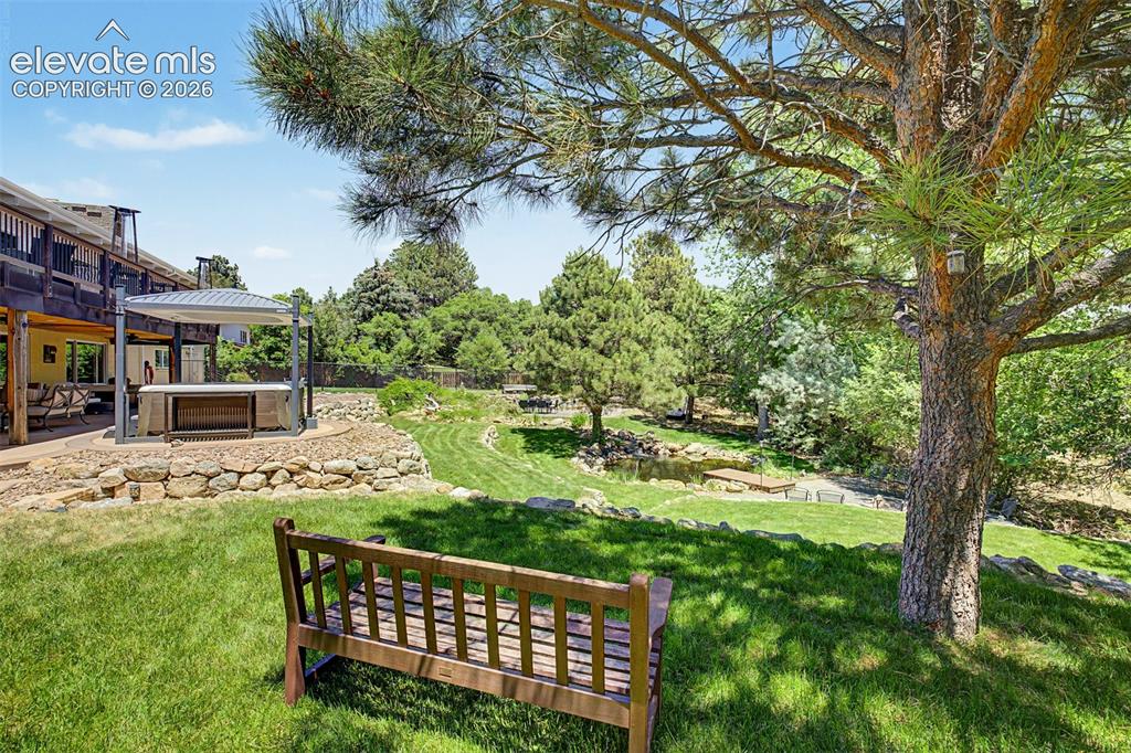4424 Valli Vista Road Colorado Springs CO 80915