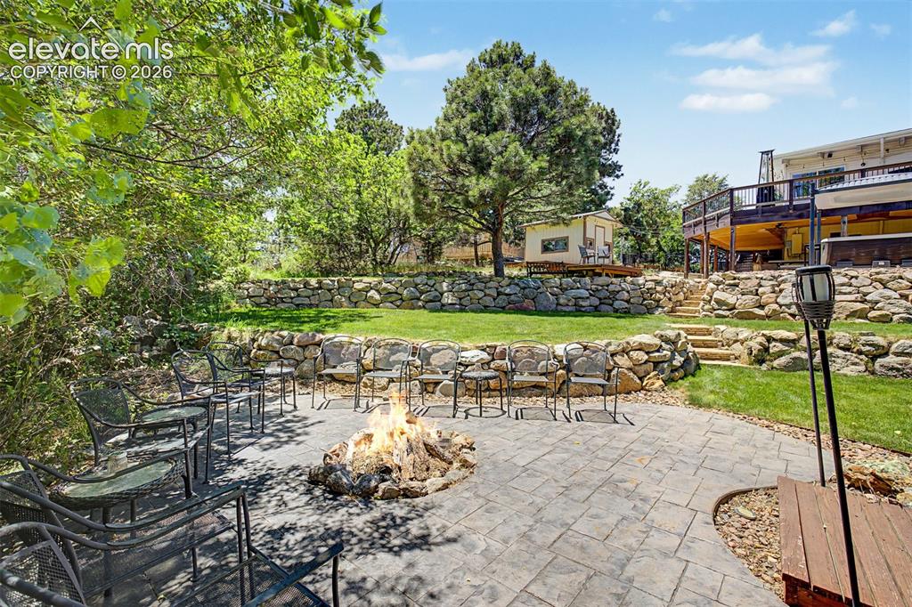 4424 Valli Vista Road Colorado Springs CO 80915