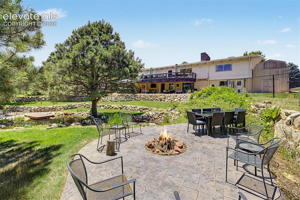4424 Valli Vista Road Colorado Springs CO 80915