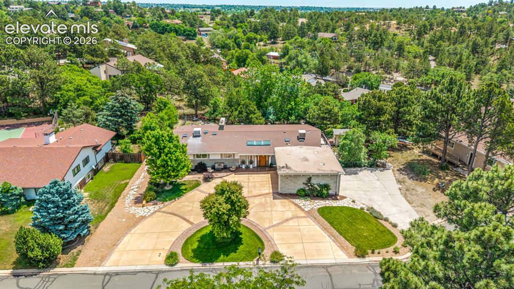 4424 Valli Vista Road Colorado Springs CO 80915