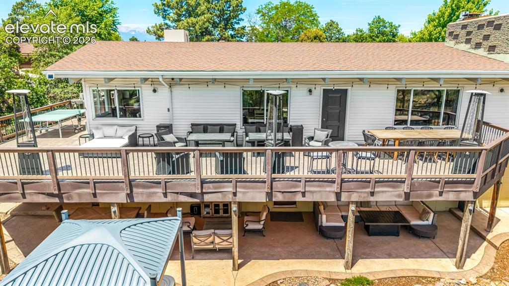 4424 Valli Vista Road Colorado Springs CO 80915