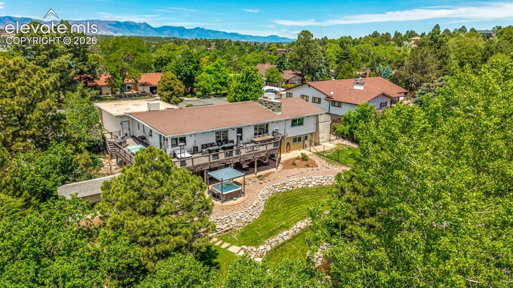 4424 Valli Vista Road Colorado Springs CO 80915