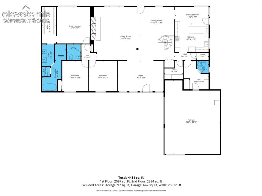 4424 Valli Vista Road Colorado Springs CO 80915