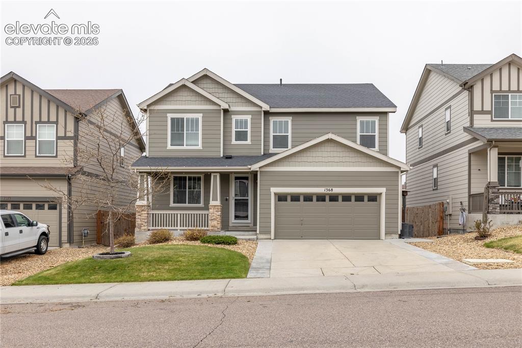 1368 Castle Creek Circle Castle Rock CO 80104