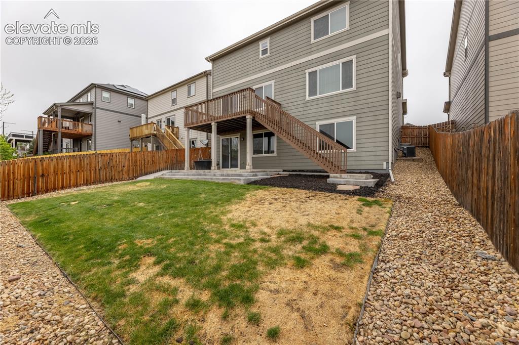 1368 Castle Creek Circle Castle Rock CO 80104