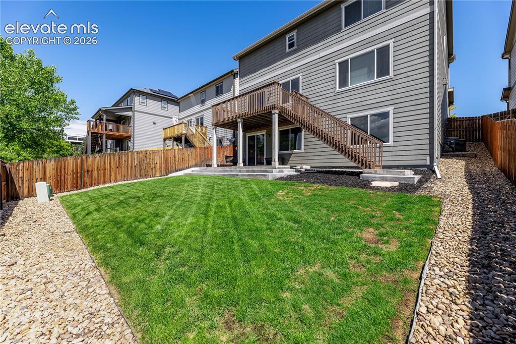 1368 Castle Creek Circle Castle Rock CO 80104