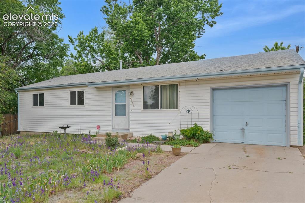 2206 Olympic Drive Colorado Springs CO 80910