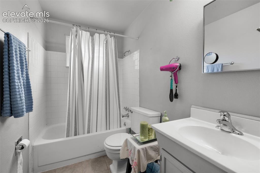 2206 Olympic Drive Colorado Springs CO 80910