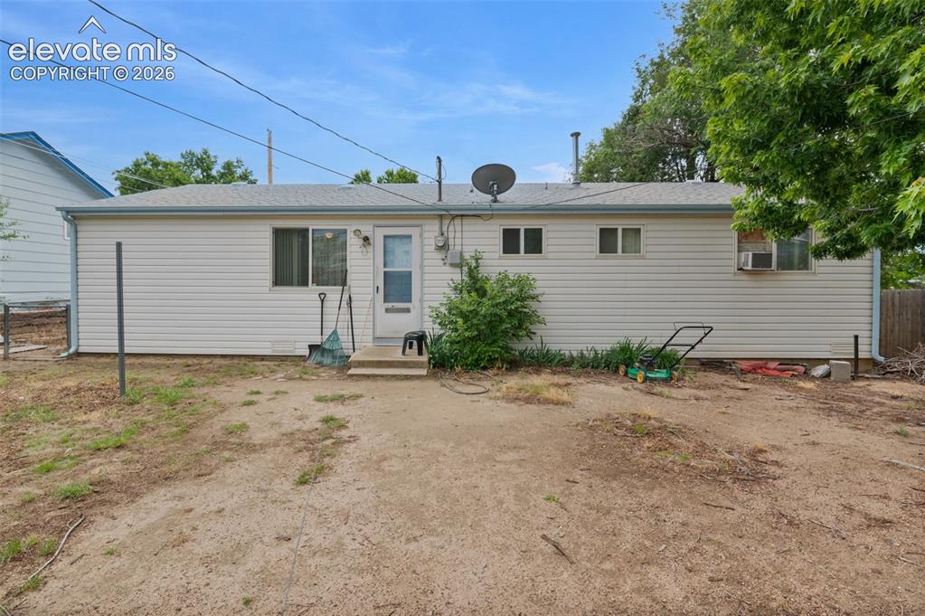 2206 Olympic Drive Colorado Springs CO 80910