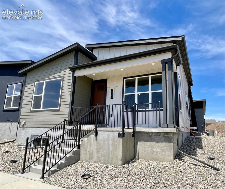 9436 Roseate View Colorado Springs CO 80924