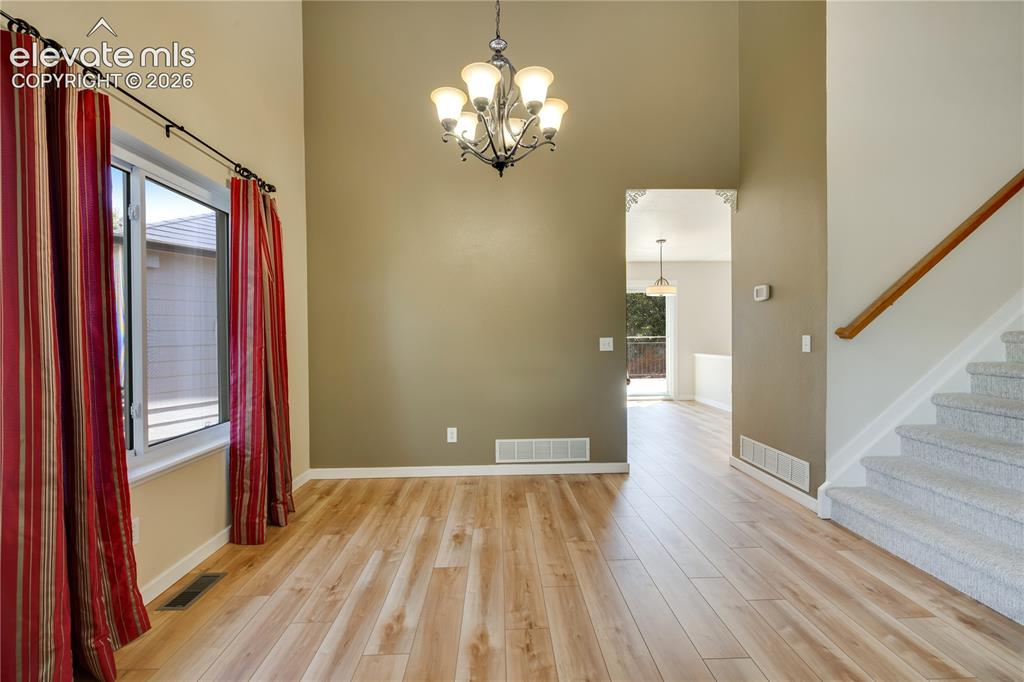 2620 Lear Drive Colorado Springs CO 80920