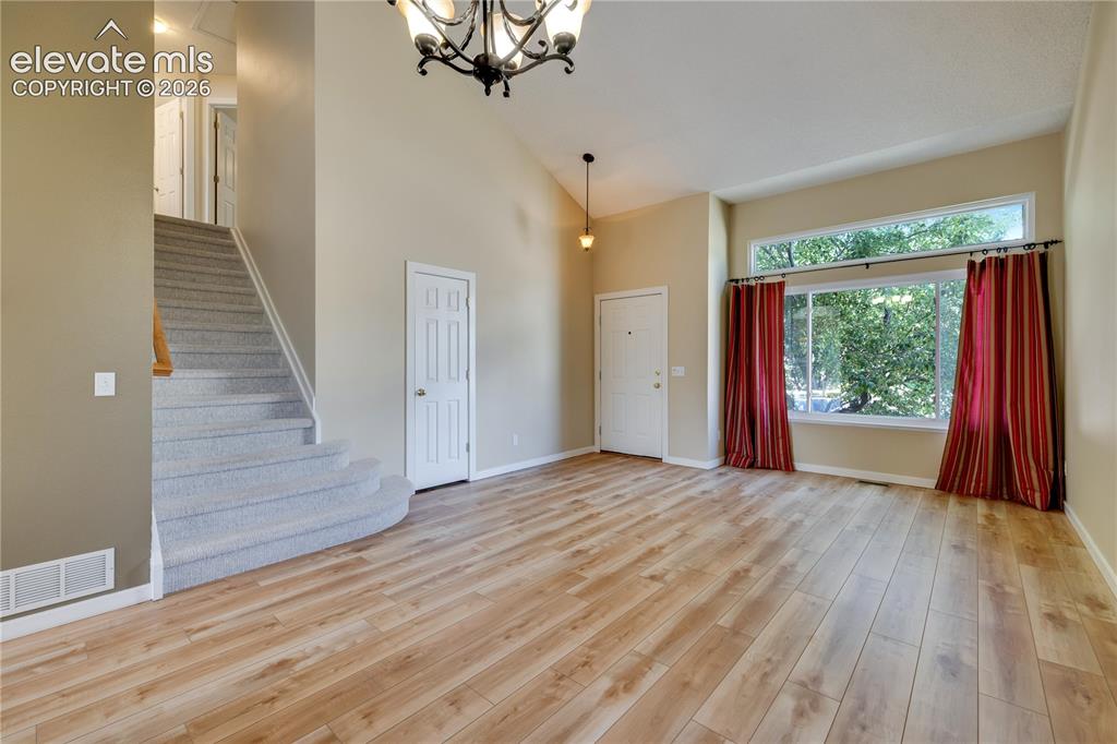 2620 Lear Drive Colorado Springs CO 80920