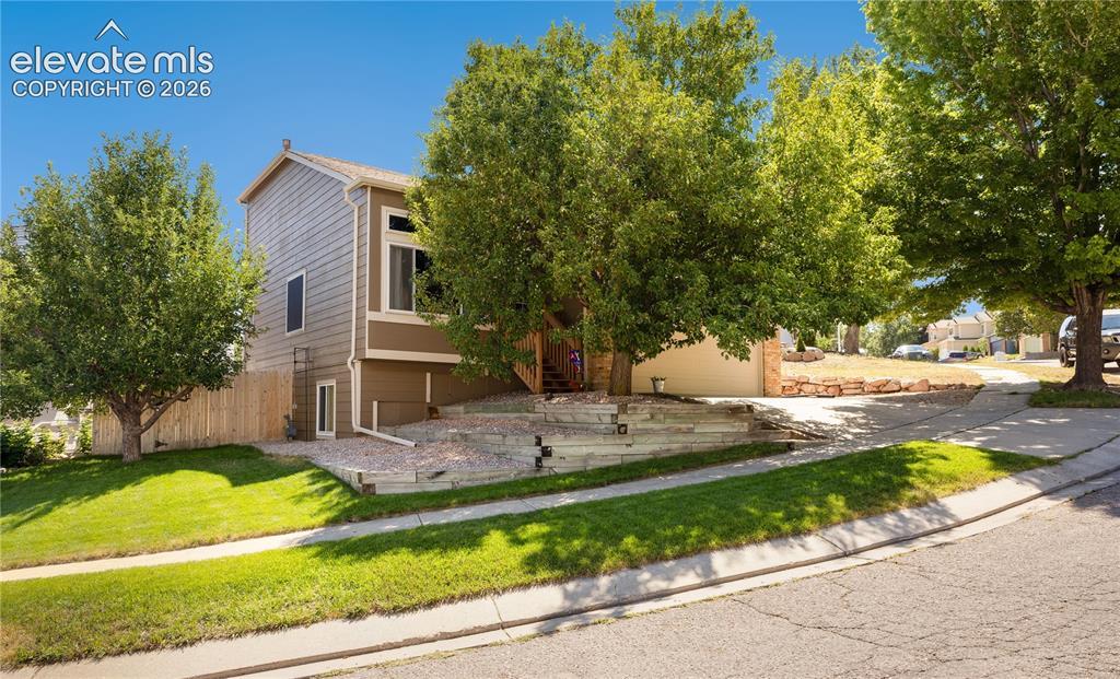 2620 Lear Drive Colorado Springs CO 80920
