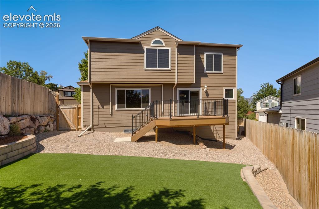 2620 Lear Drive Colorado Springs CO 80920