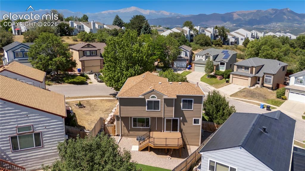 2620 Lear Drive Colorado Springs CO 80920