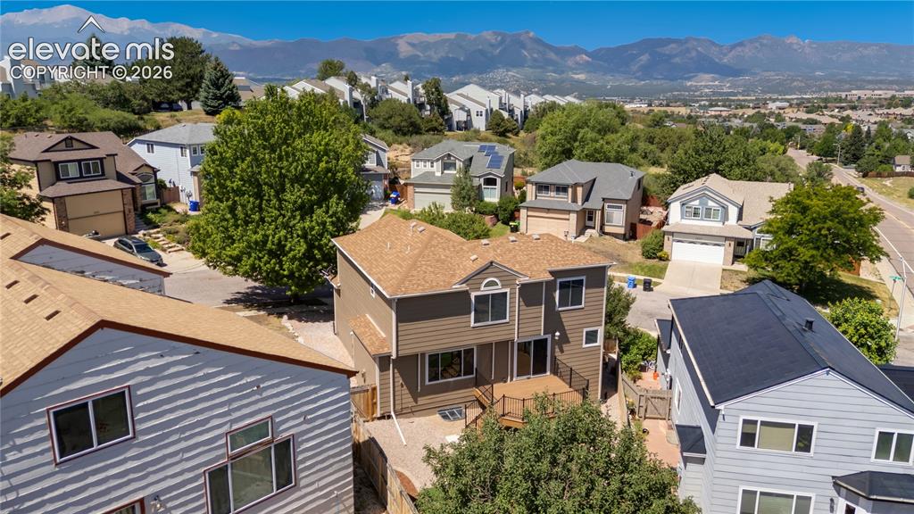 2620 Lear Drive Colorado Springs CO 80920