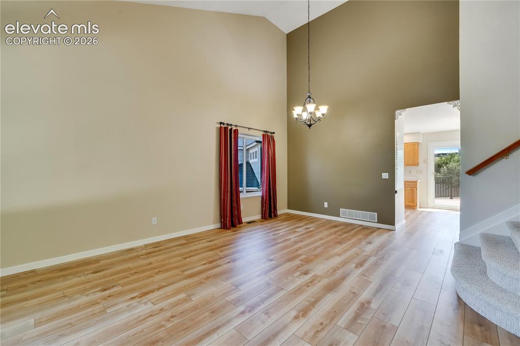 2620 Lear Drive Colorado Springs CO 80920