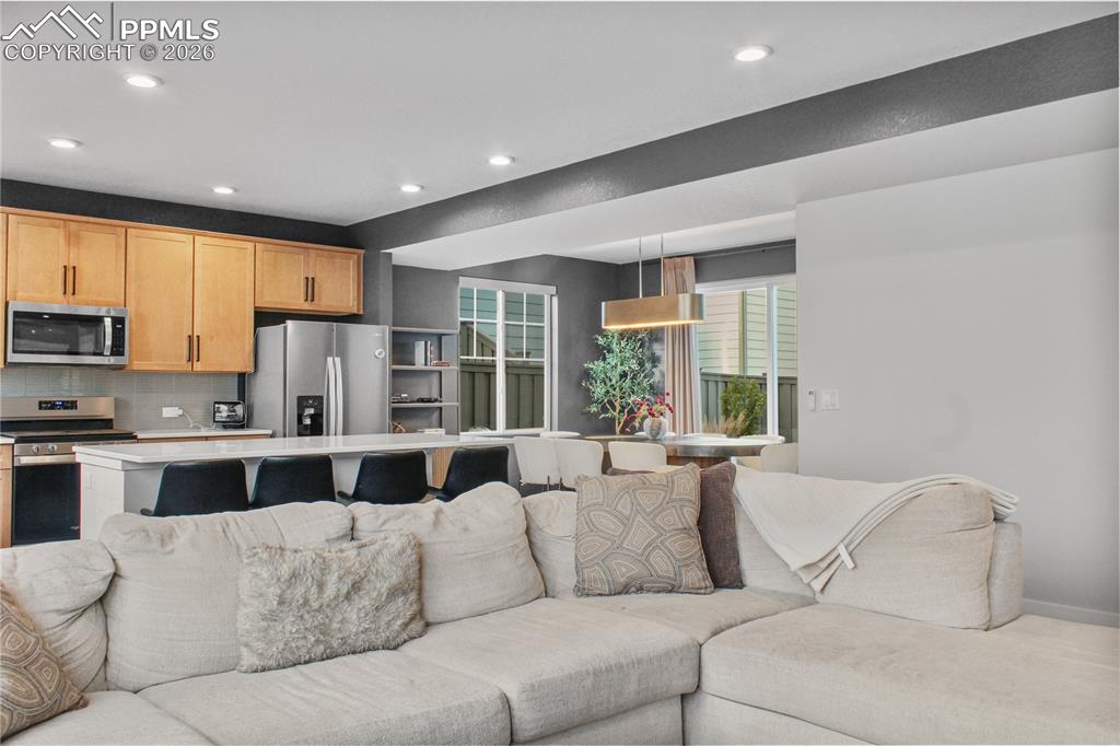5869 Spring Breeze Drive Colorado Springs CO 80923