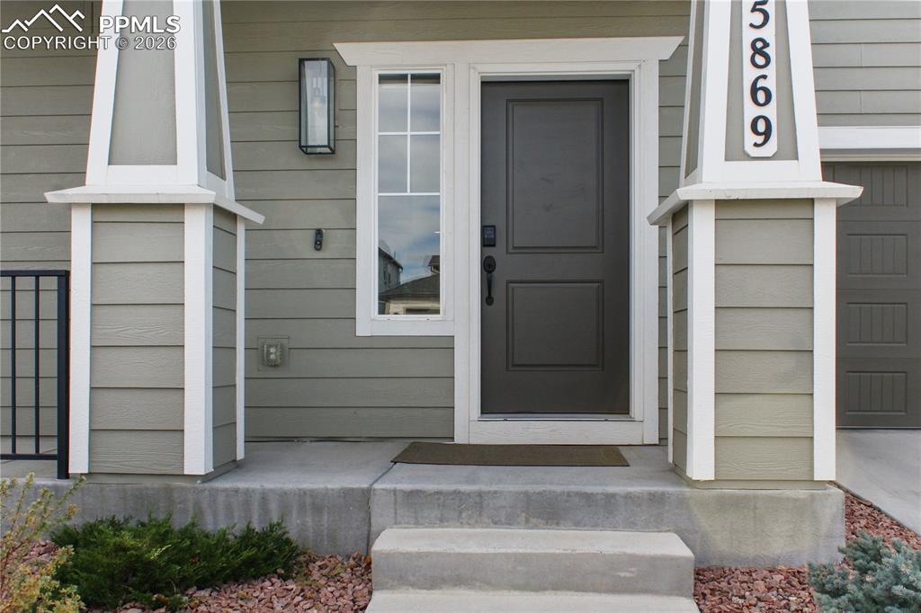 5869 Spring Breeze Drive Colorado Springs CO 80923