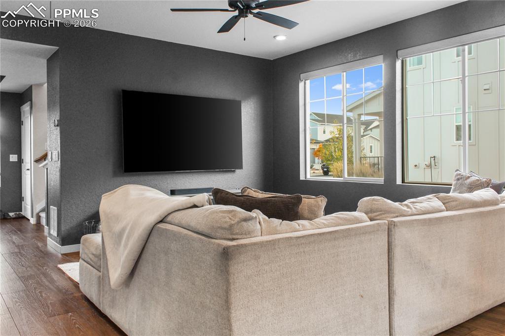 5869 Spring Breeze Drive Colorado Springs CO 80923