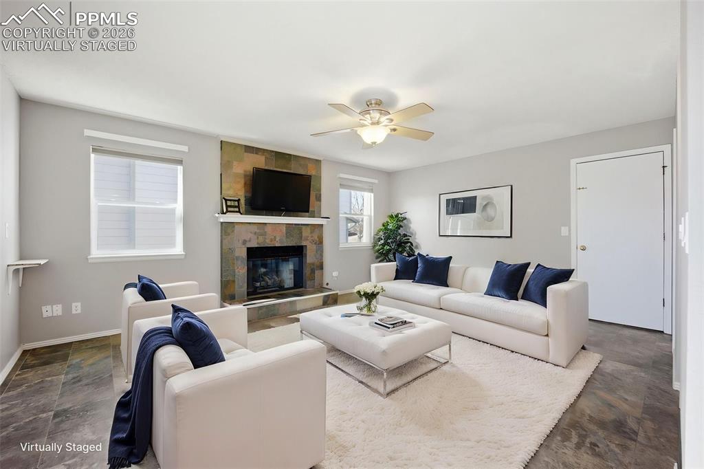 4239 Saunter Drive Colorado Springs CO 80920