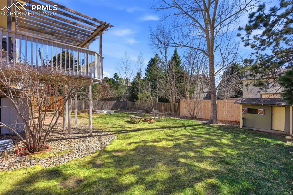 4239 Saunter Drive Colorado Springs CO 80920