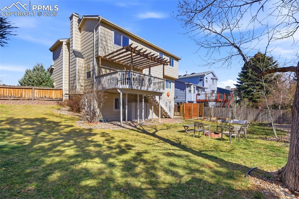 4239 Saunter Drive Colorado Springs CO 80920