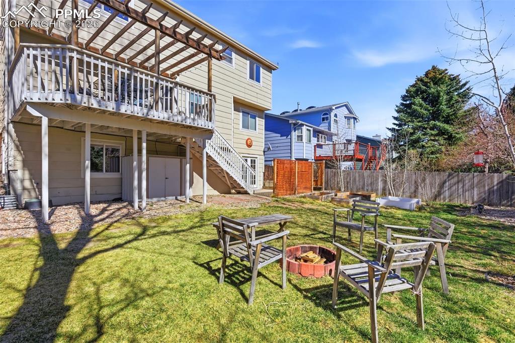 4239 Saunter Drive Colorado Springs CO 80920