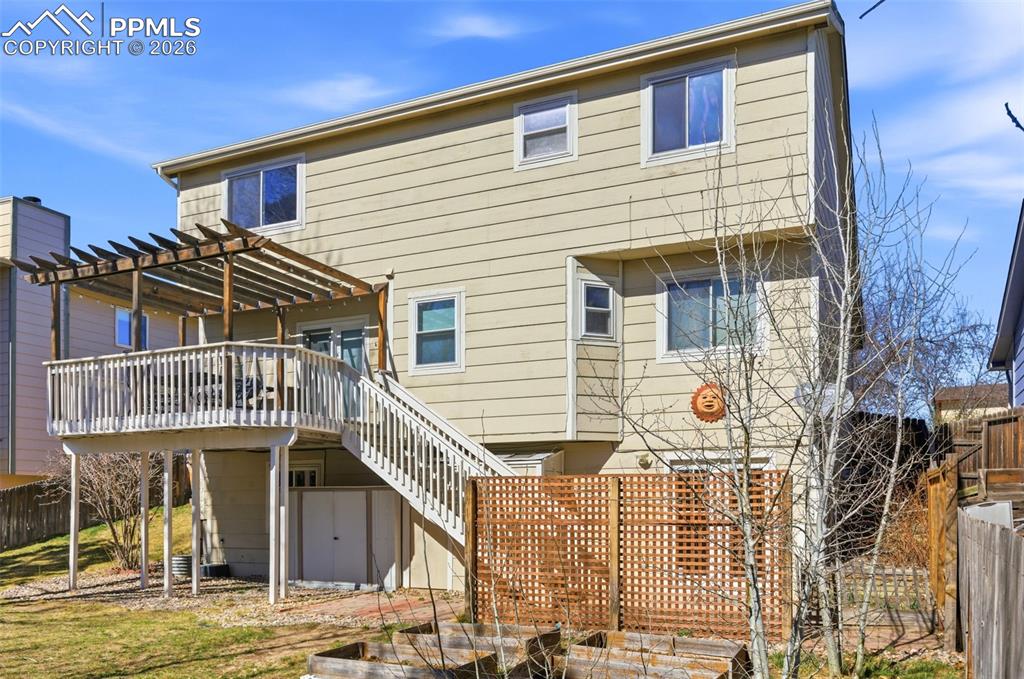 4239 Saunter Drive Colorado Springs CO 80920