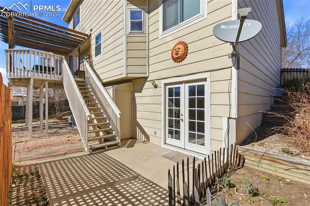 4239 Saunter Drive Colorado Springs CO 80920