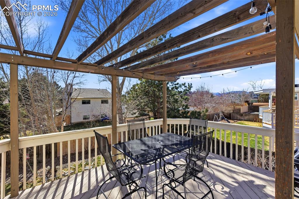 4239 Saunter Drive Colorado Springs CO 80920