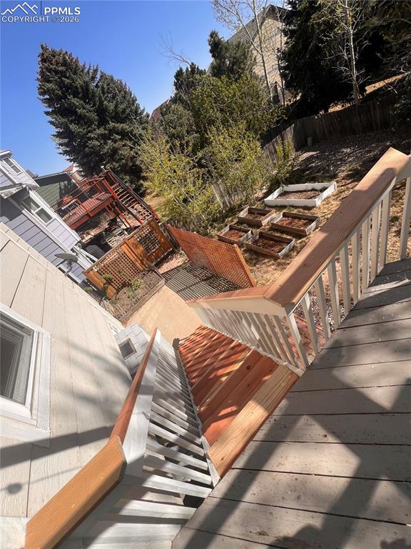 4239 Saunter Drive Colorado Springs CO 80920