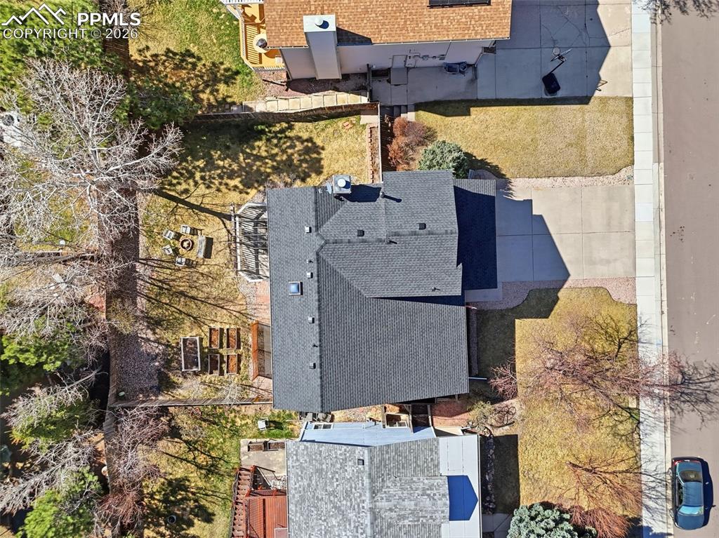 4239 Saunter Drive Colorado Springs CO 80920