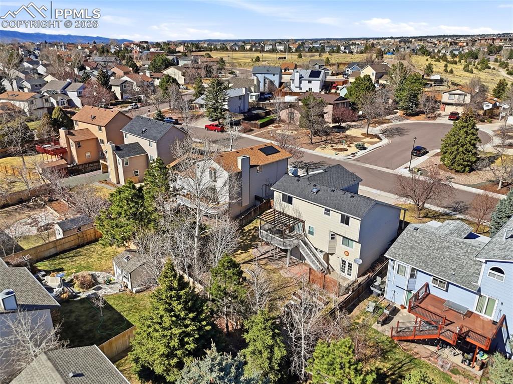 4239 Saunter Drive Colorado Springs CO 80920