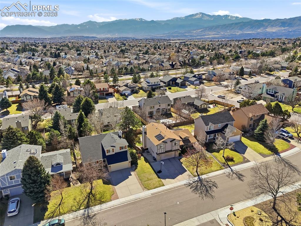 4239 Saunter Drive Colorado Springs CO 80920