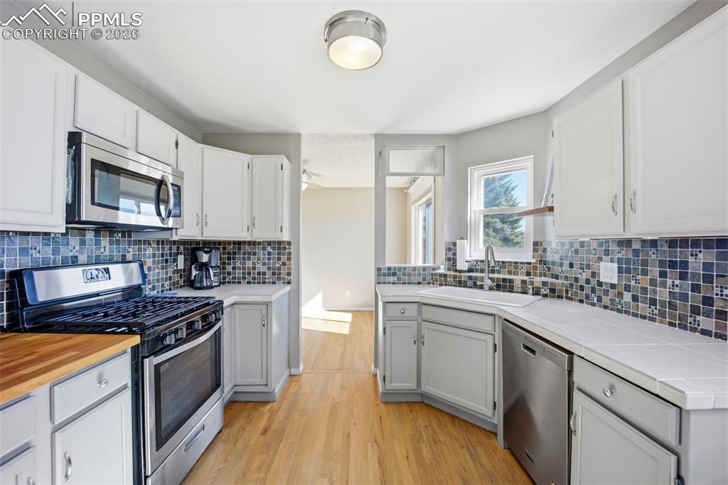 4239 Saunter Drive Colorado Springs CO 80920