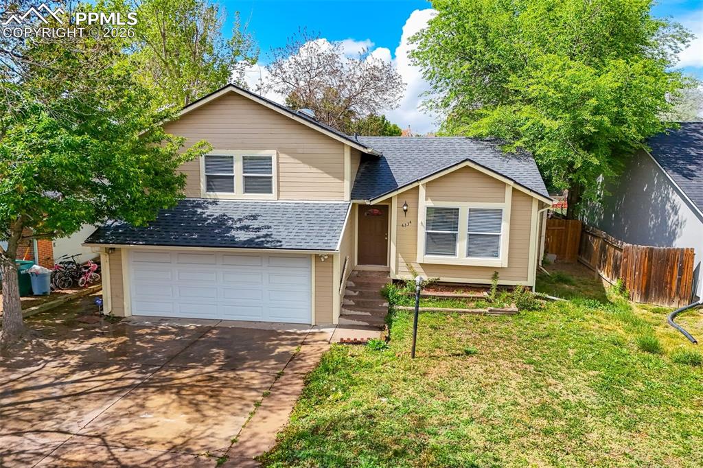 4334 Allesandro Drive Colorado Springs CO 80916