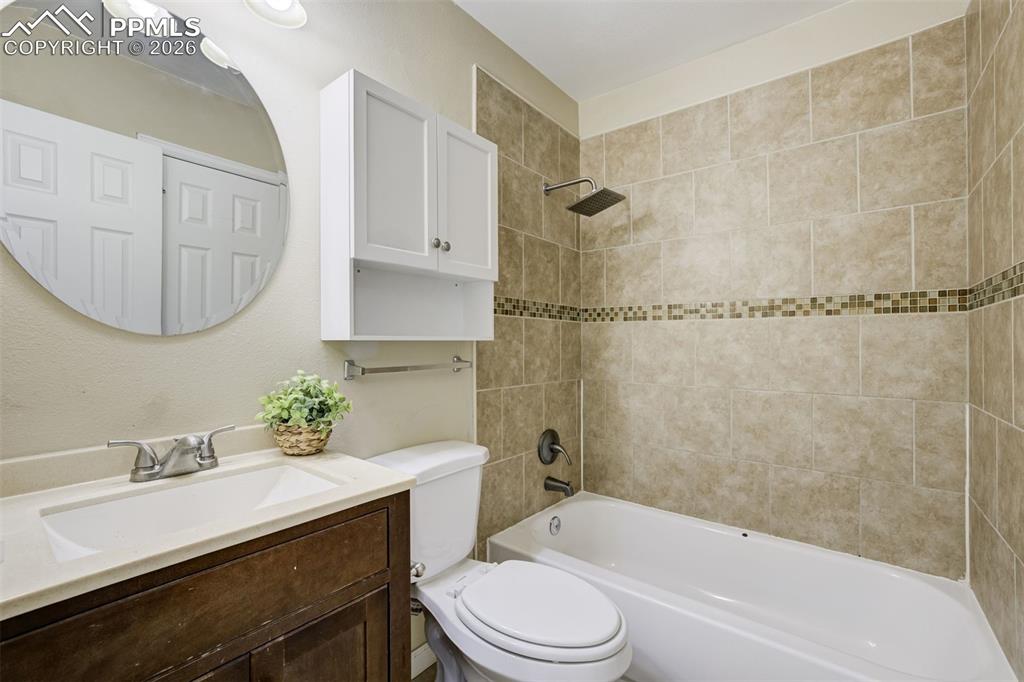 4334 Allesandro Drive Colorado Springs CO 80916