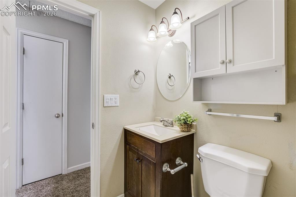 4334 Allesandro Drive Colorado Springs CO 80916