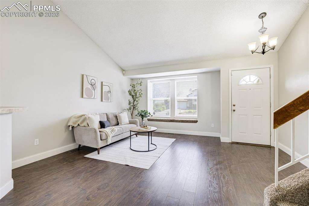 4334 Allesandro Drive Colorado Springs CO 80916